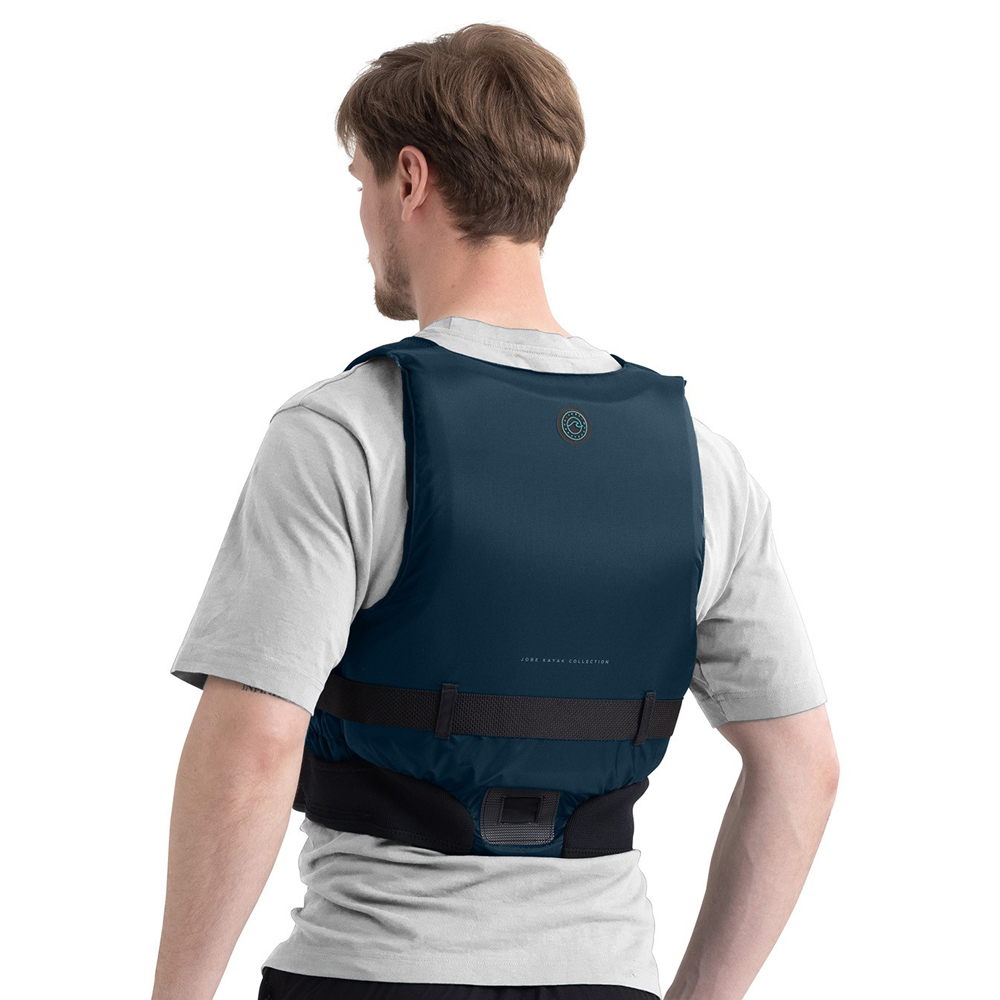 Adventure zwemvest unisex blauw