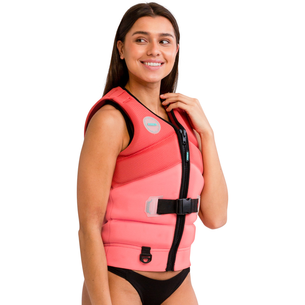 Jobe Unify zwemvest dames Rose Pink foto 1