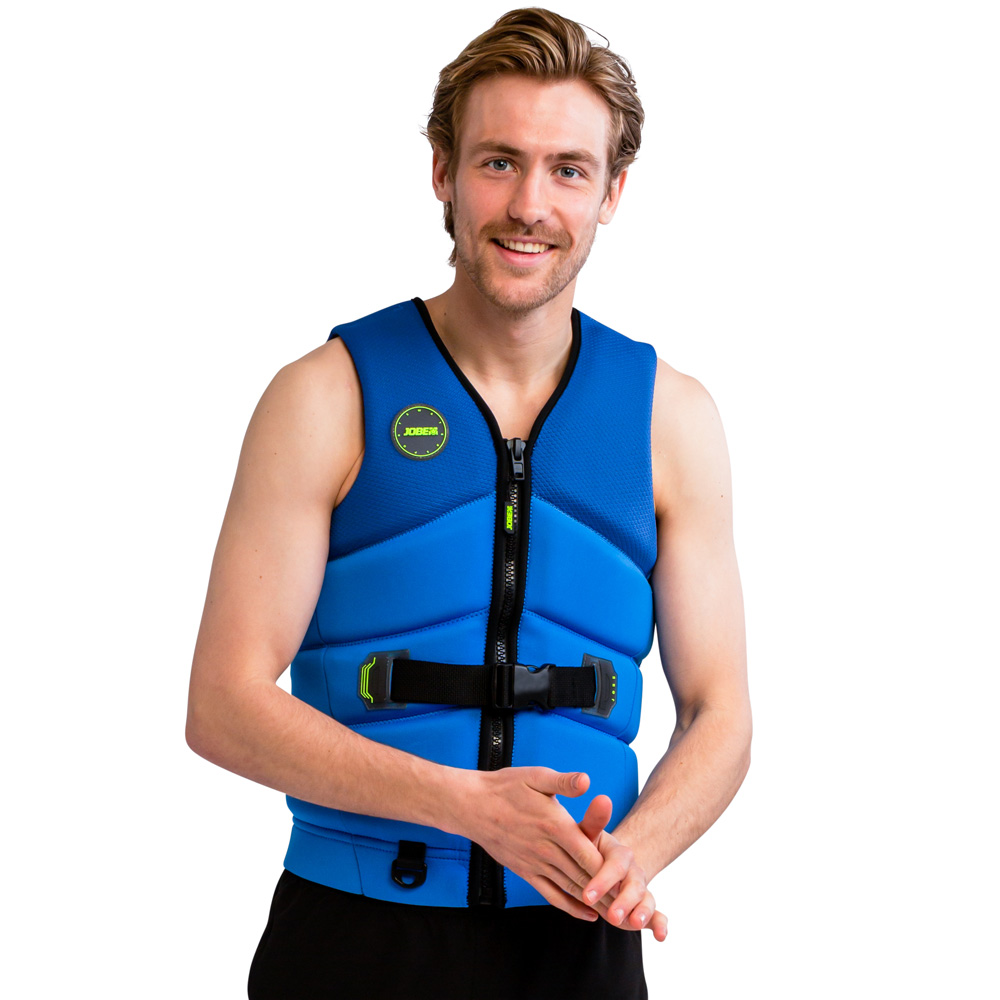 Jobe Unify zwemvest heren kobalt blauw foto 1