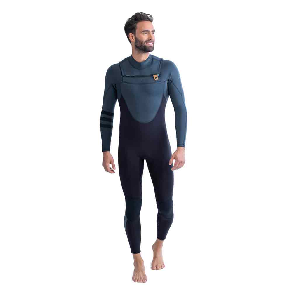 Perth Fullsuit Chestzip 3|2MM wetsuit heren
