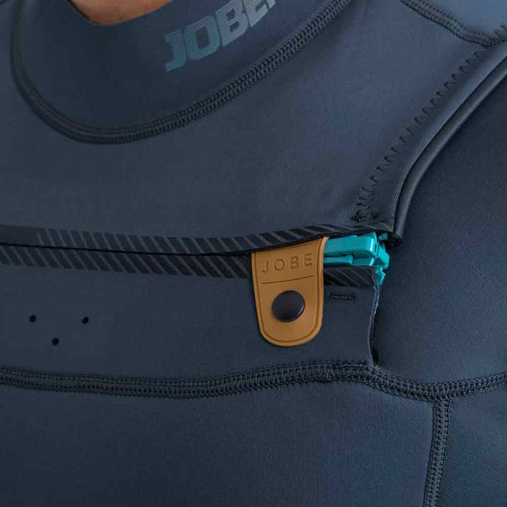 Perth Fullsuit Chestzip 3|2MM wetsuit heren