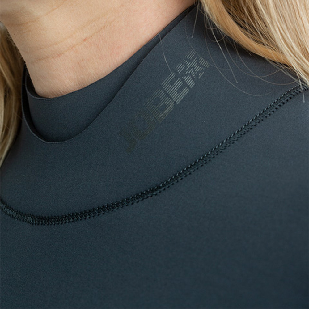 Aspen 4/3mm dames wetsuit grijs