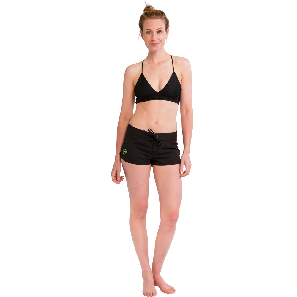 Jobe Boardshort dames zwart 4