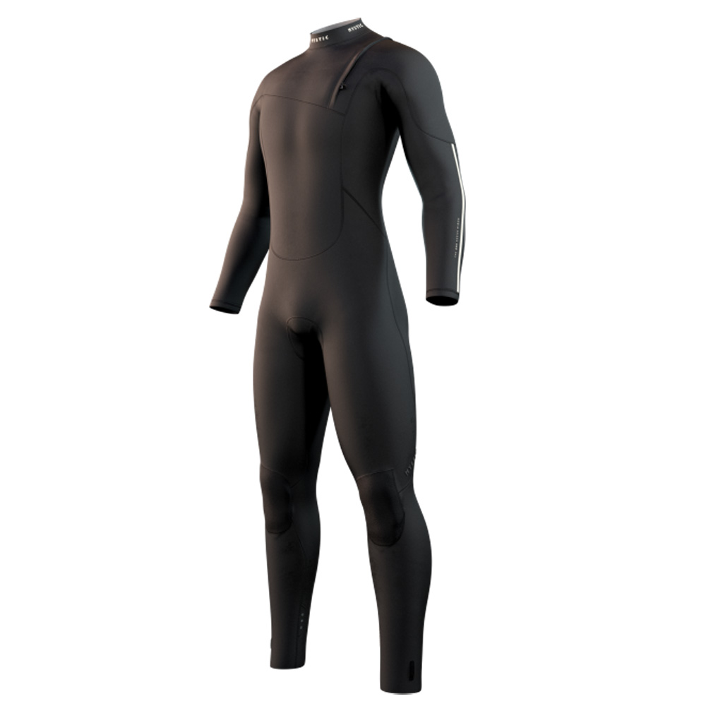 Mystic The One fullsuit 5/3 mm heren zwart zipfree foto 1