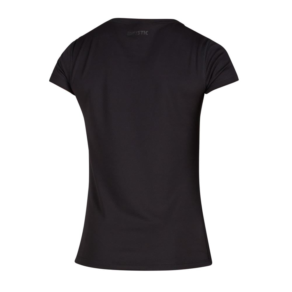 Mystic Star SS Rashvest dames zwart 4