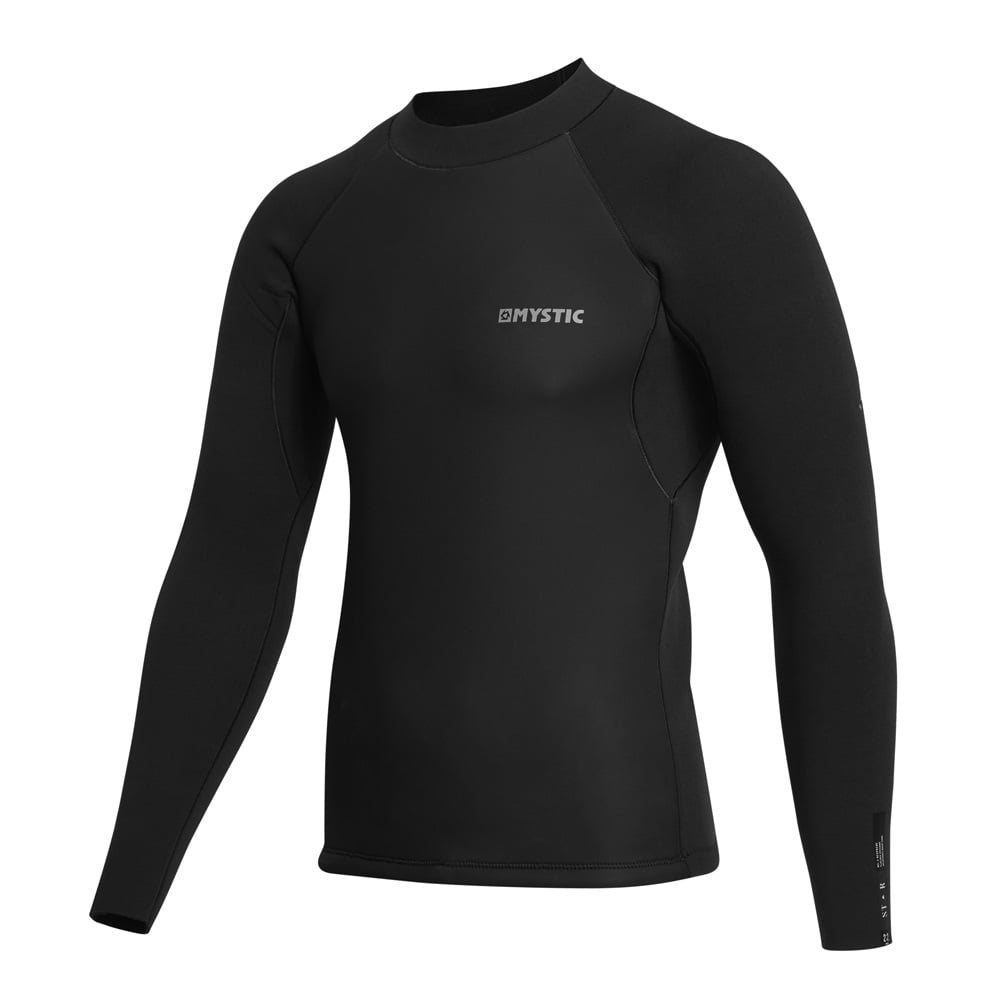 Mystic Star surf top 2mm zwart foto 1