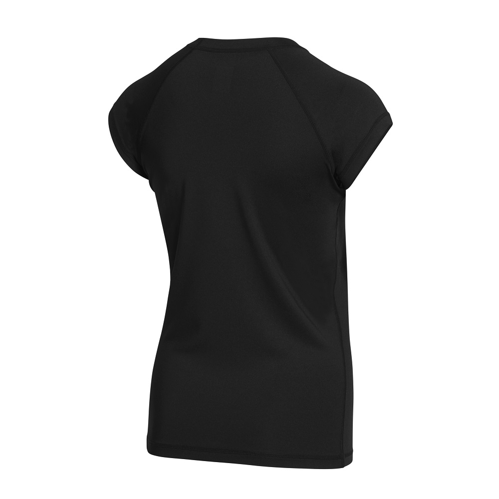 Star Rashvest dames zwart