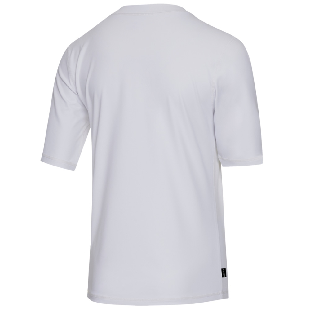 Mystic Solstice rash guard SS dames wit 2