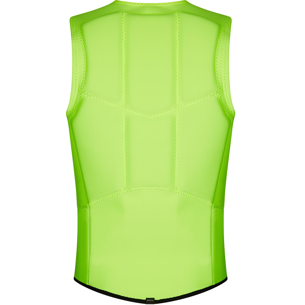 Mystic Star Impact Vest borstrits Flash Yellow 2