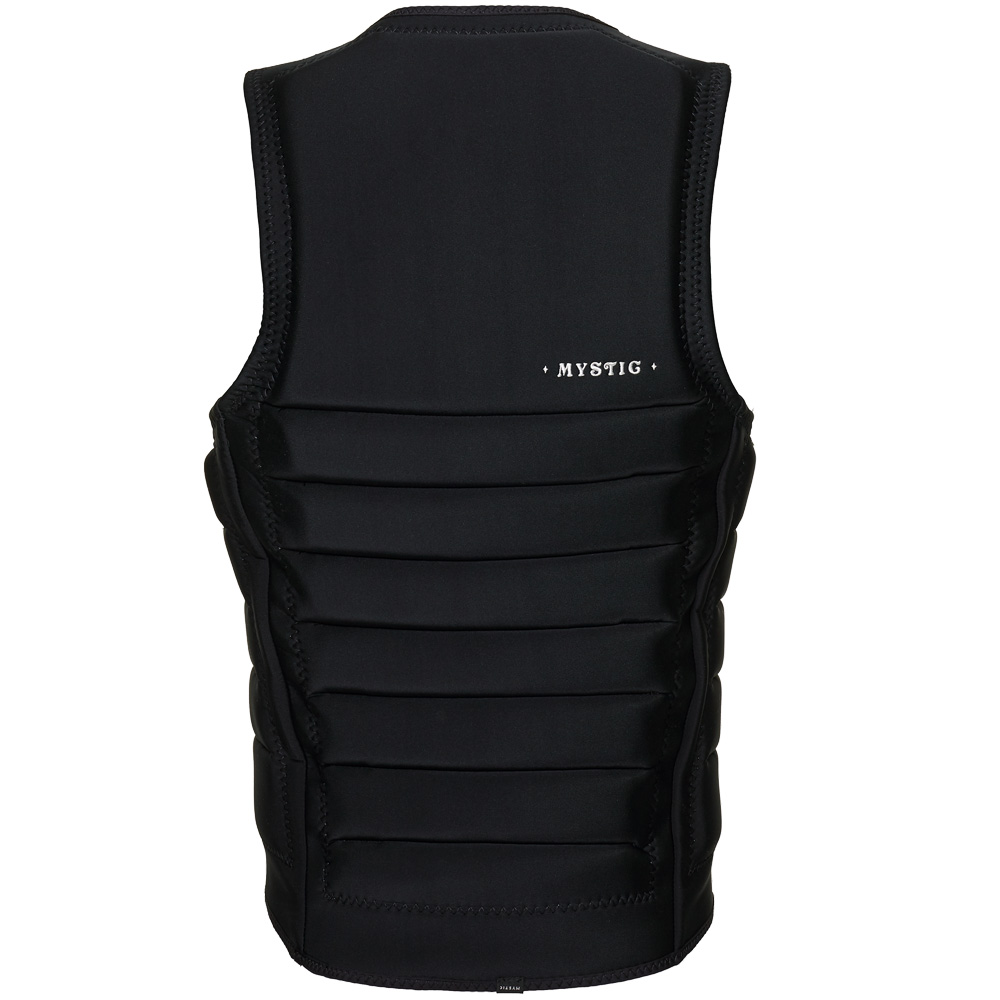 Check Out Impact Vest heren borstrits wake zwart