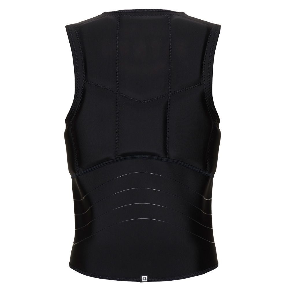 Mystic Star impact vest heren zwart 2