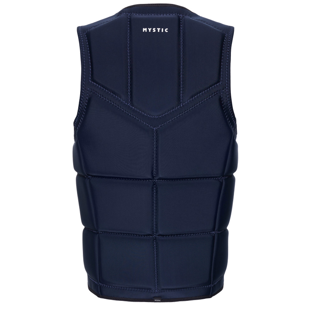 Mystic Brand impact vest heren donkerblauw 2