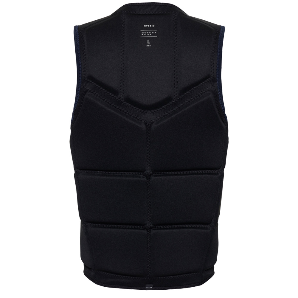 Mystic Brand impact vest heren donkerblauw 4