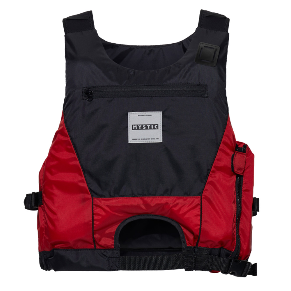 Mystic downwinder zwemvest rood unisex 50N foto 1