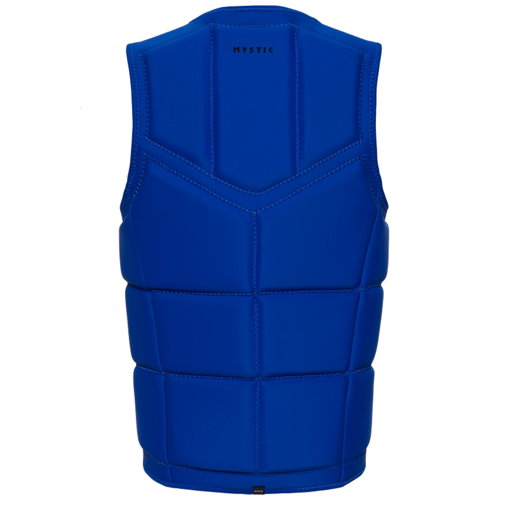 Mystic Star impact vest heren blauw 2