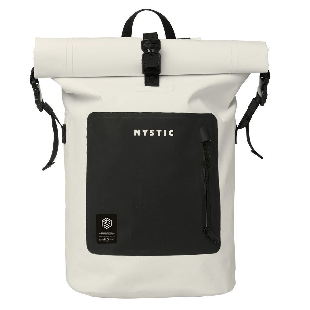 Mystic DTS waterdichte rugtas off white 25 L foto 1
