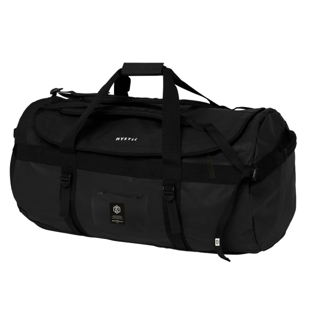 Mystic DTS waterdichte duffeltas zwart 90 L foto 1