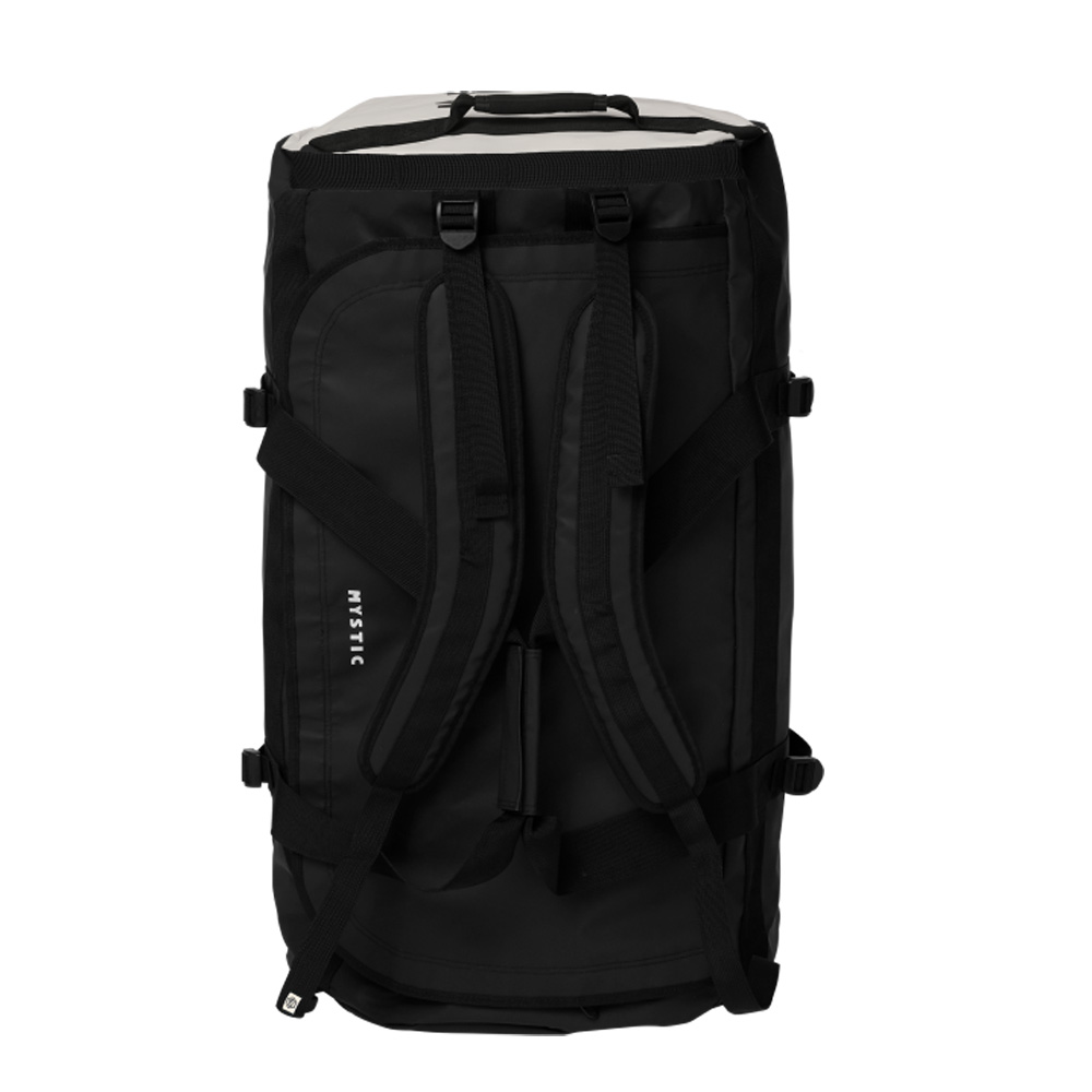 Mystic DTS waterdichte duffeltas zwart 90 L 2