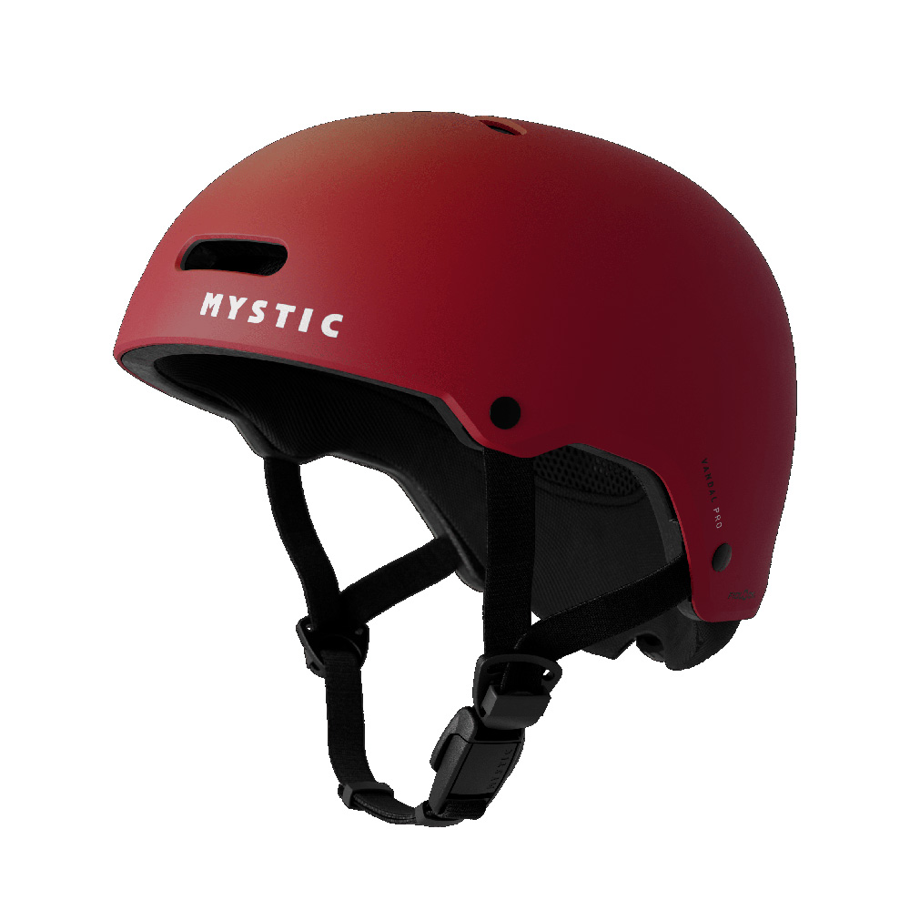 Vandal Pro watersport helm rood