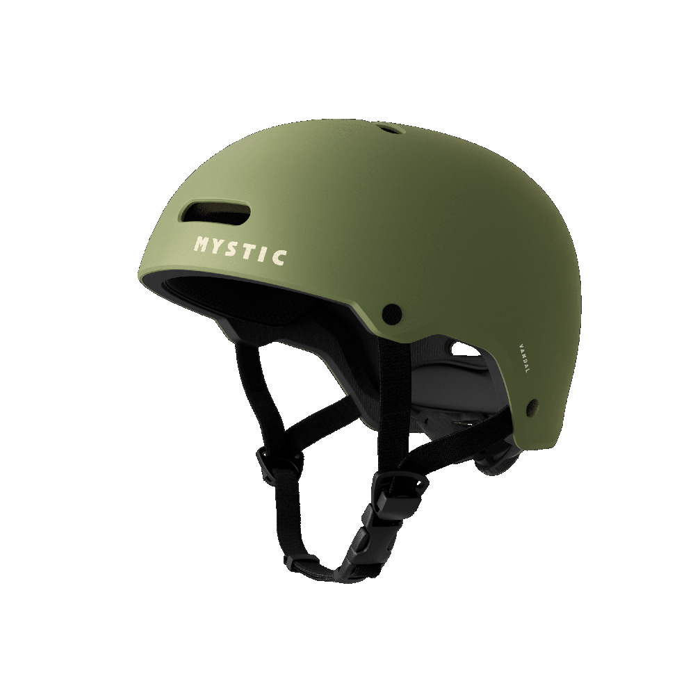 Vandal watersport helm moss groen