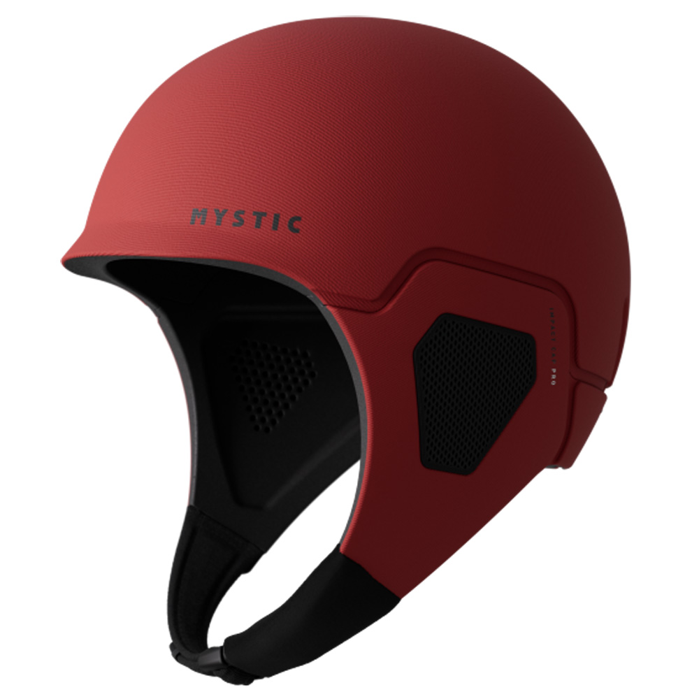 Mystic impact cap rood foto 1