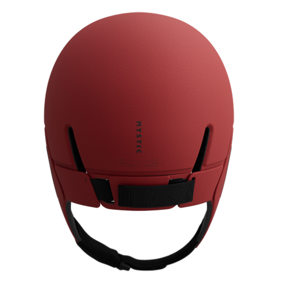 Mystic impact cap rood 2