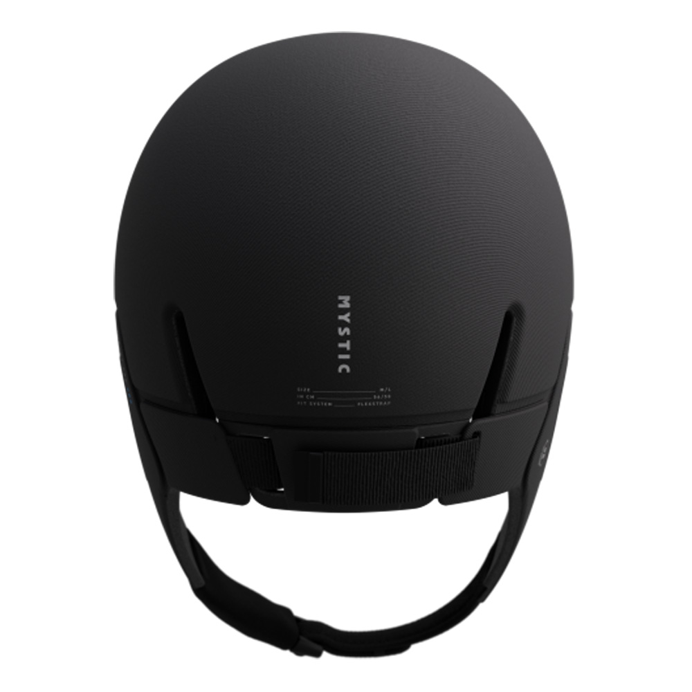 Mystic impact cap zwart 2