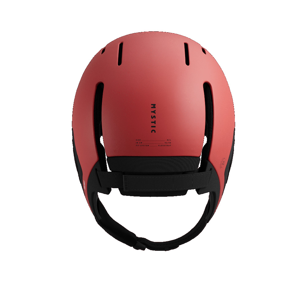 Mystic Legacy watersport helm rood 3