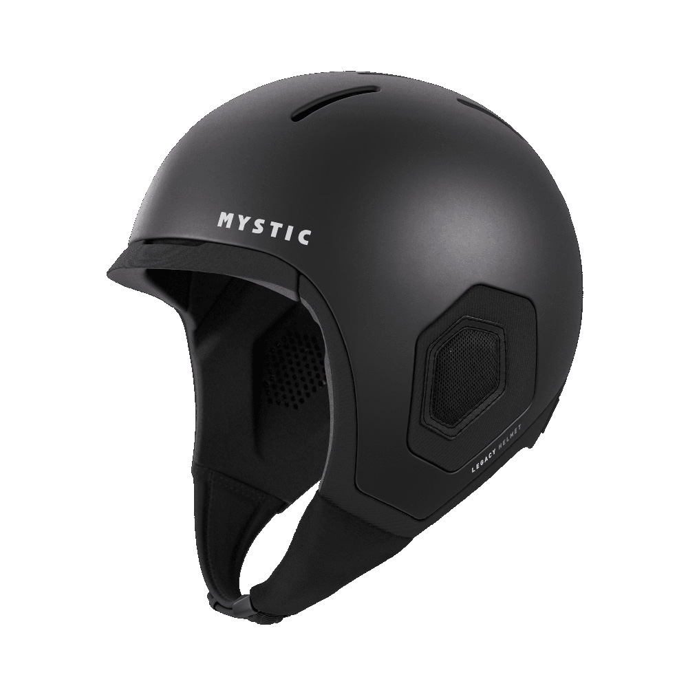 Legacy watersport helm zwart