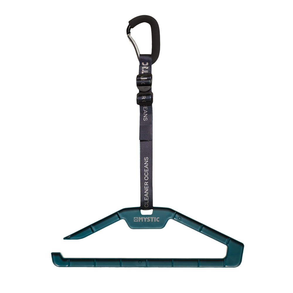 Wetsuit hanger blauw