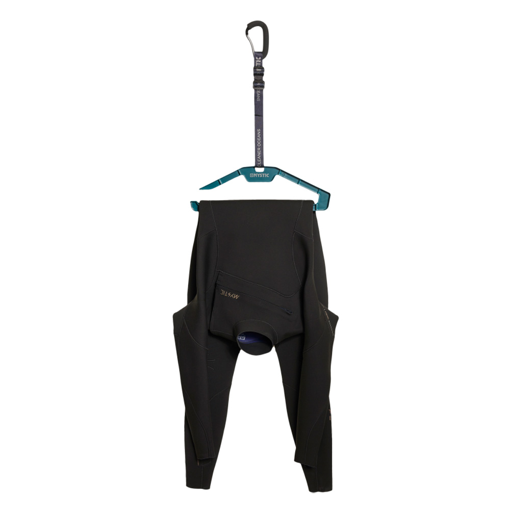 Wetsuit hanger blauw