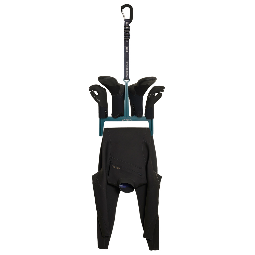 Mystic Accessory hanger blauw 3