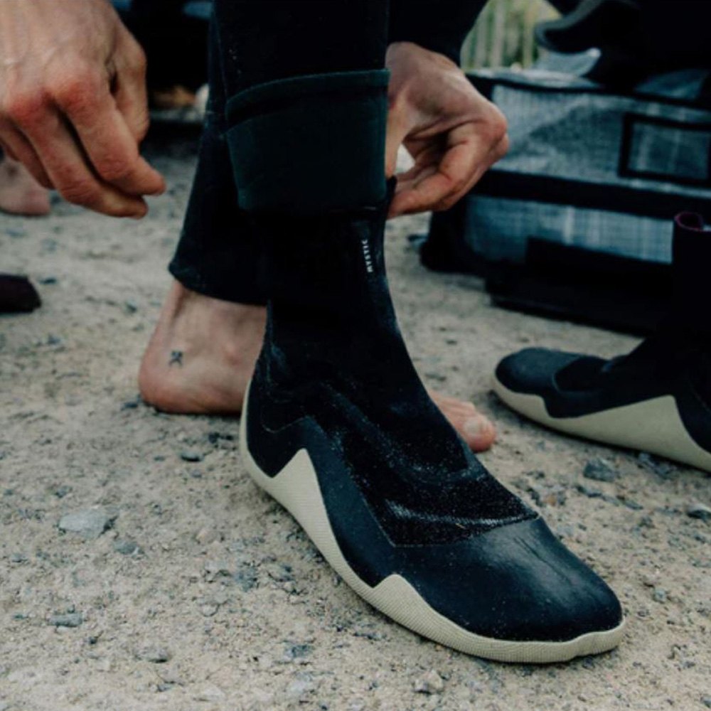 Supreme surfschoenen 7 mm split toe