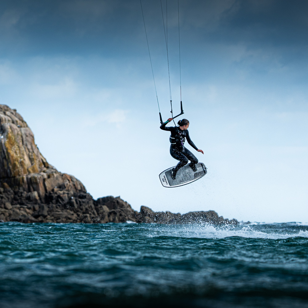 Mystic Supreme surfschoenen 3 mm split toe 4