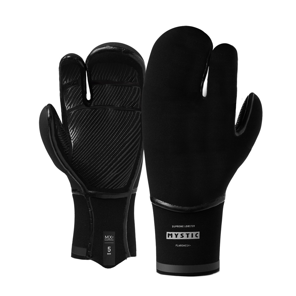 Mystic Supreme handschoenen 5 mm lobster foto 1