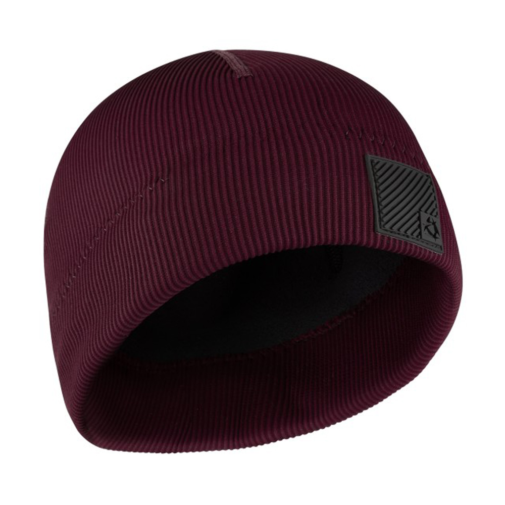 Mystic Beanie neopreen 2mm Oxblood rood foto 1