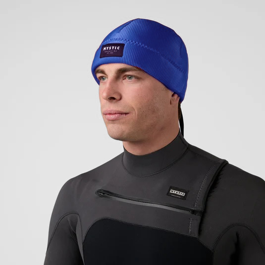 Mystic Beanie neopreen 2mm donkerblauw 2