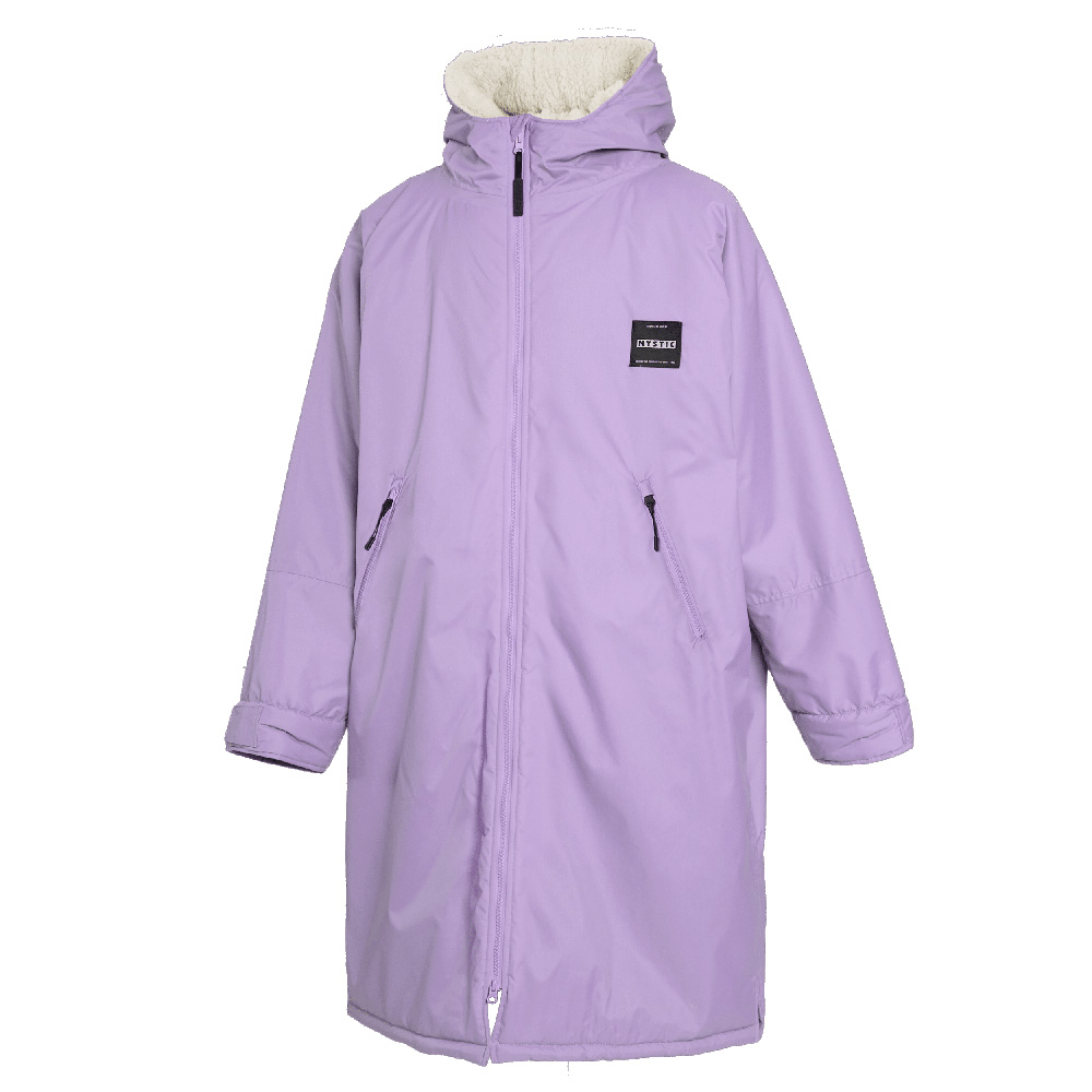 Explore poncho paars