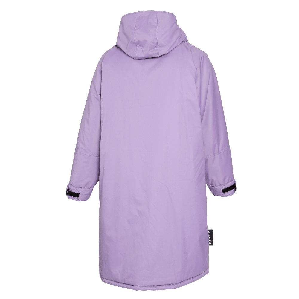 Explore poncho paars