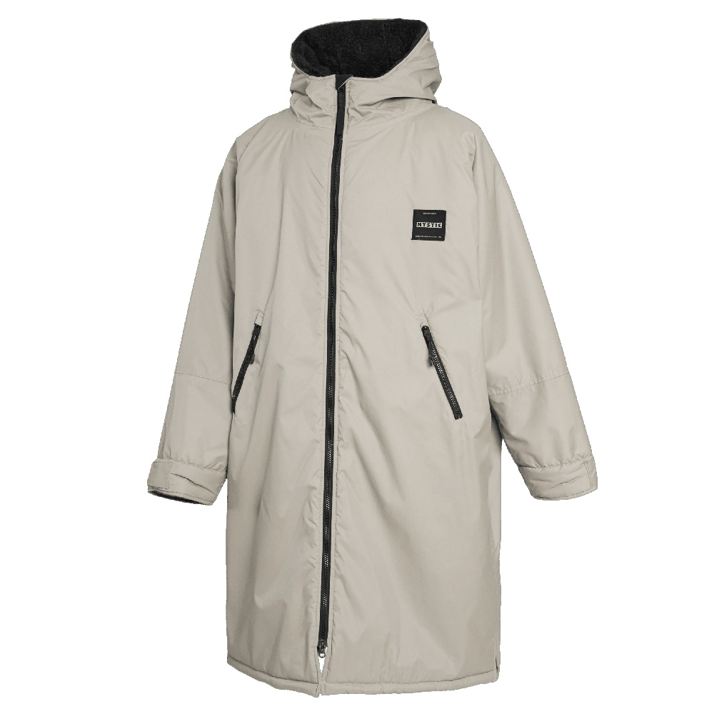 Mystic Explore poncho zand foto 1