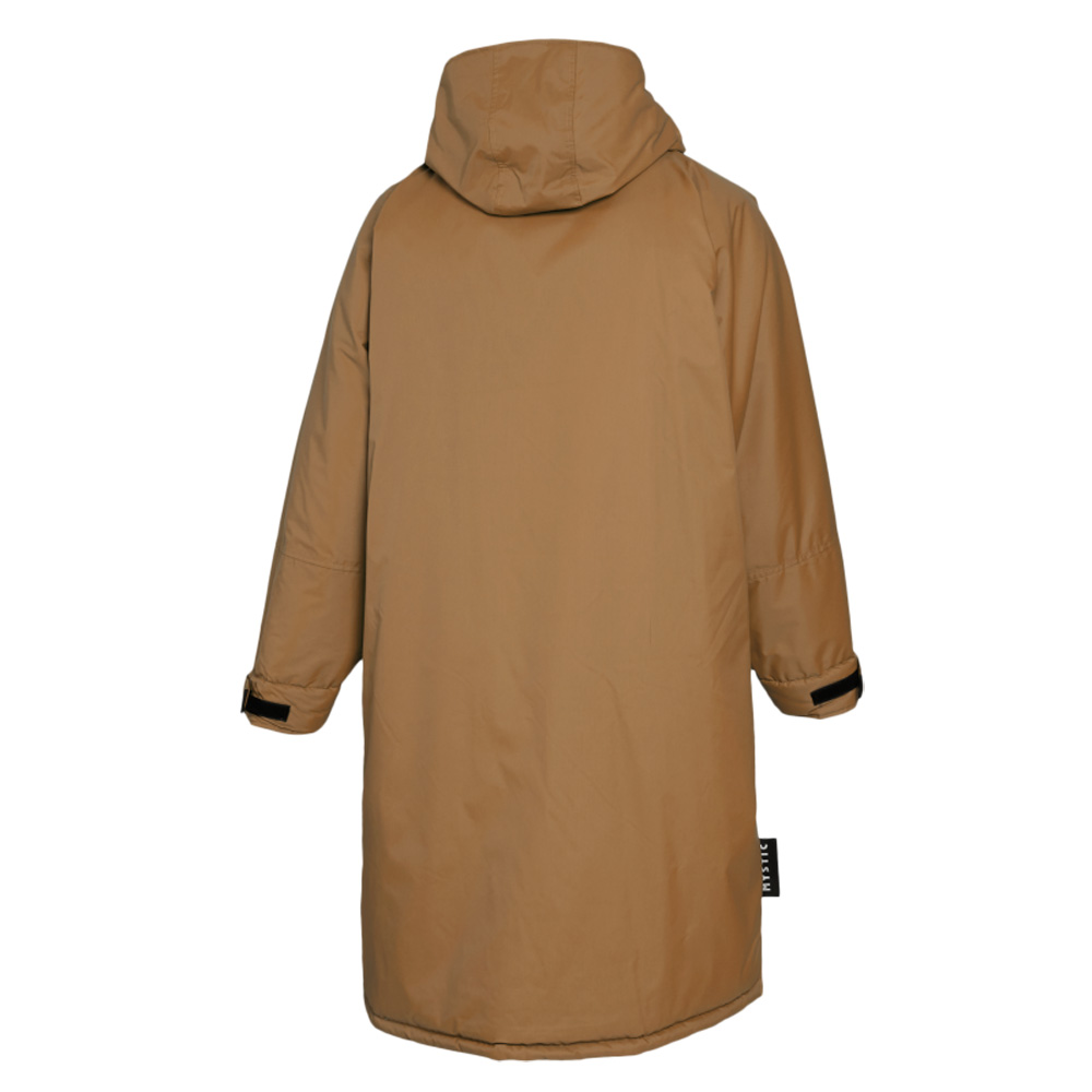 Mystic Explore poncho bruin 2