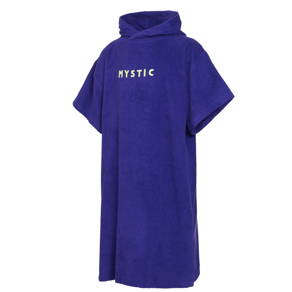 Brand poncho paars