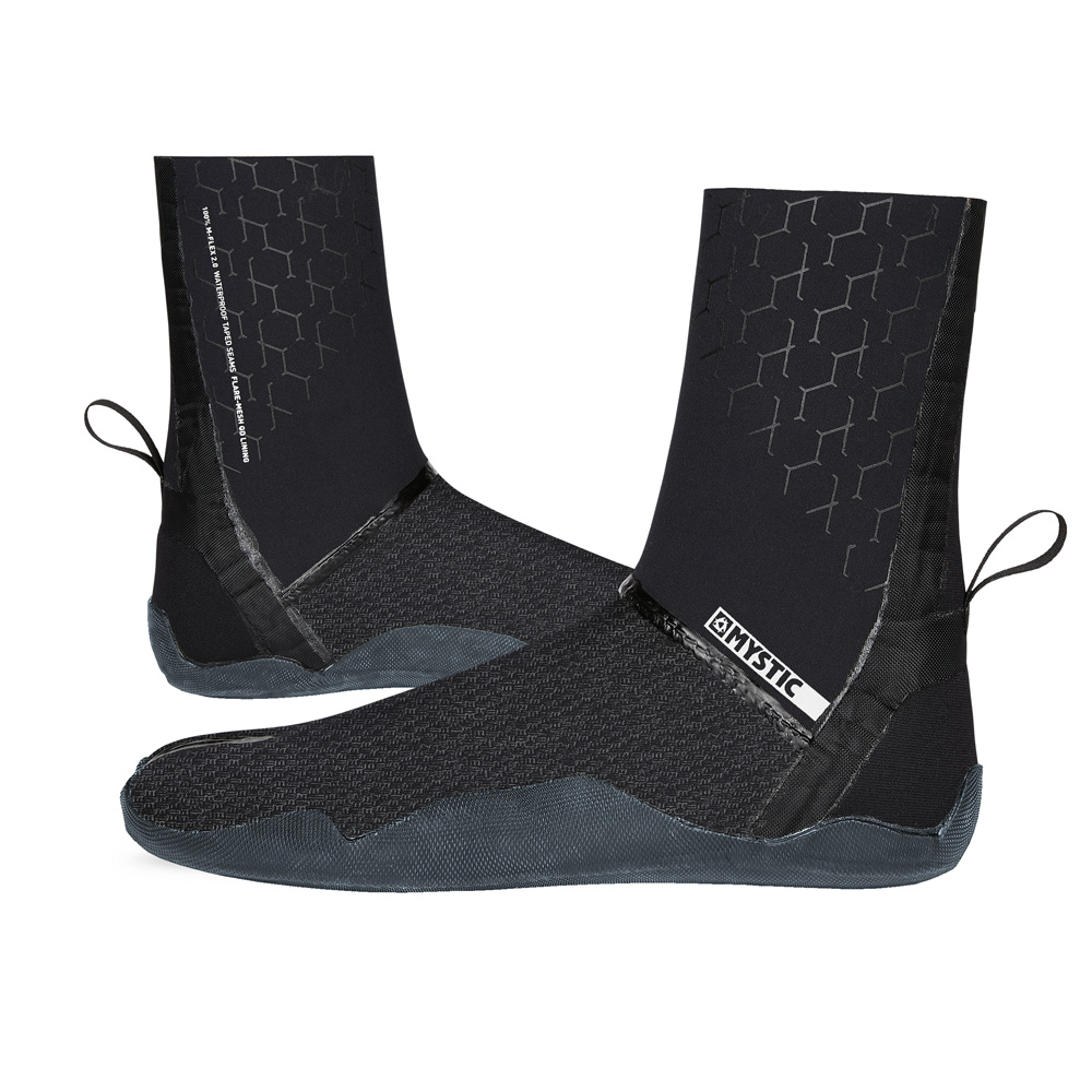 Mystic Majestic surfschoenen Split Toe 5mm foto 1
