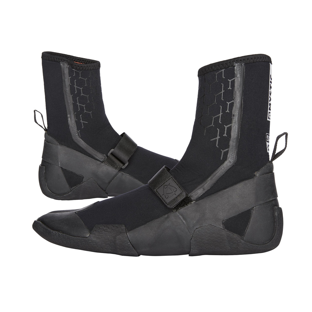 Mystic Marshall surfschoenen Round Toe 5mm foto 1
