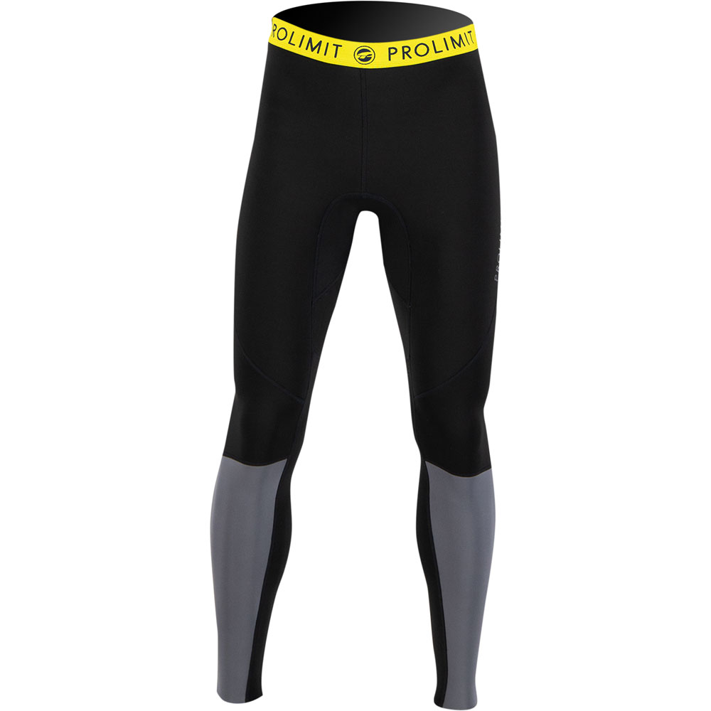 Prolimit neopreen sup broek AIRMAX 2,0 MM zwart/grijs foto 1