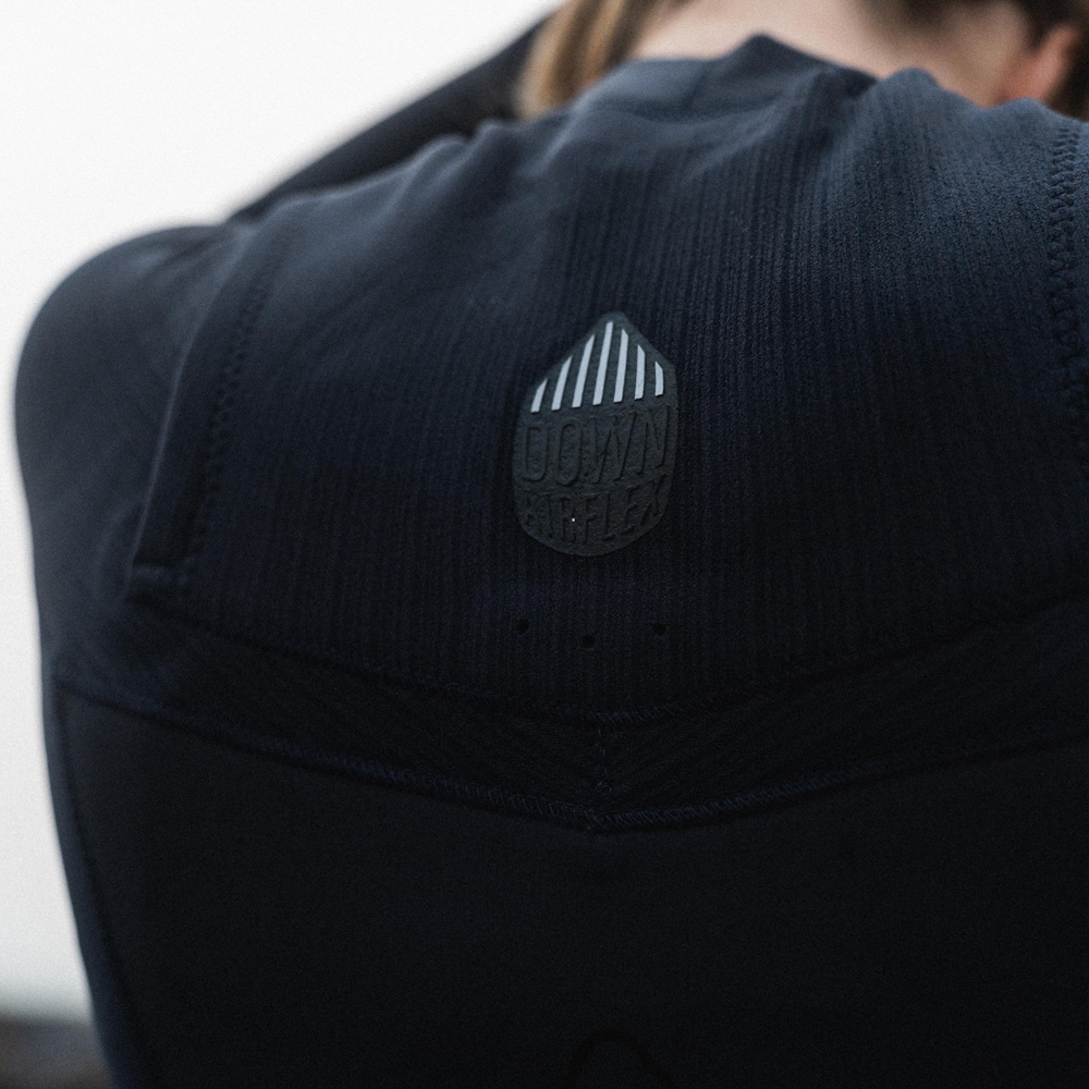 Prolimit Flare fullsuit wetsuit 3/2 mm borstrits dames blauw 9