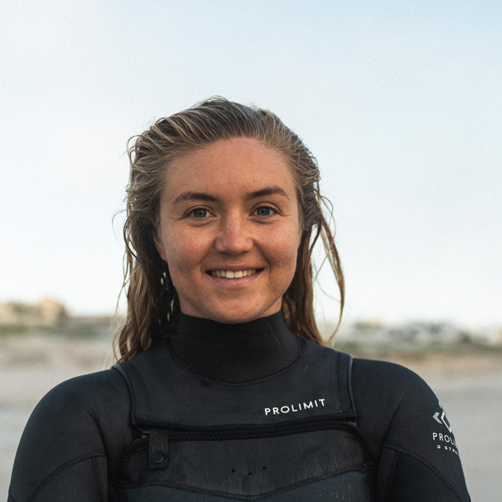 Prolimit Fire fullsuit wetsuit 3/2 mm borstrits dames grijs 4