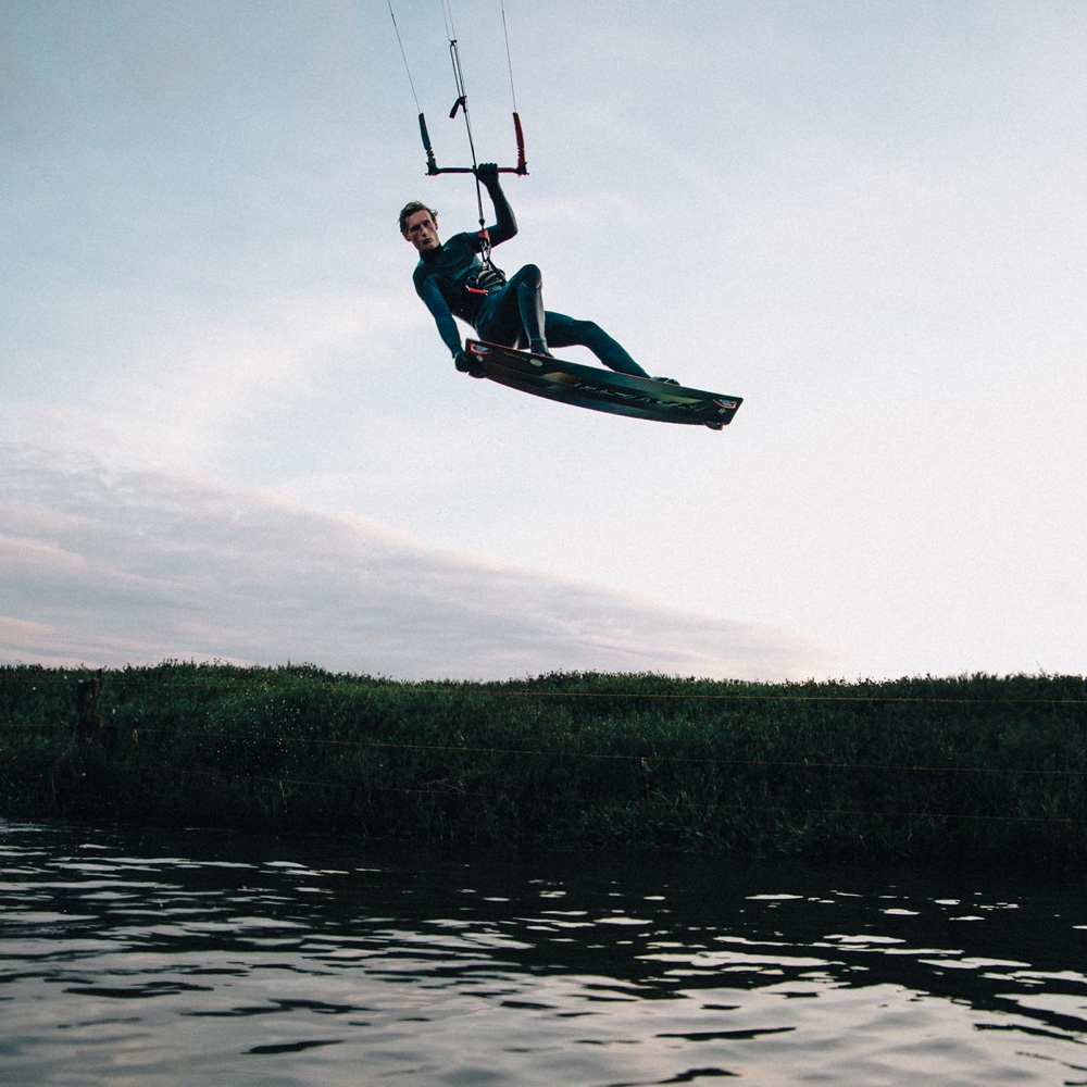 Prolimit Vapor steamer C-zip 5/4 mm heren blauw 9