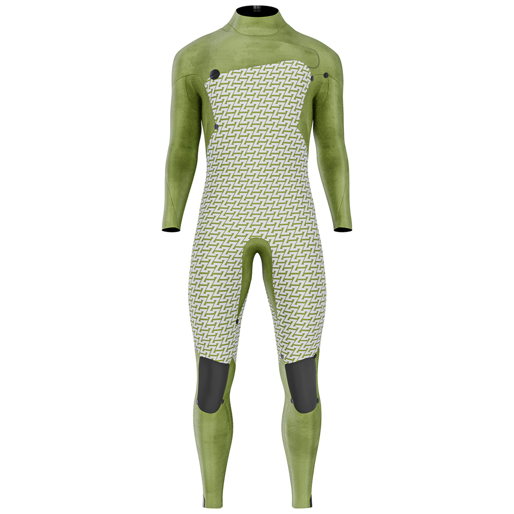 Prolimit Predator steamer Free-X 4/3 mm heren zwart 5