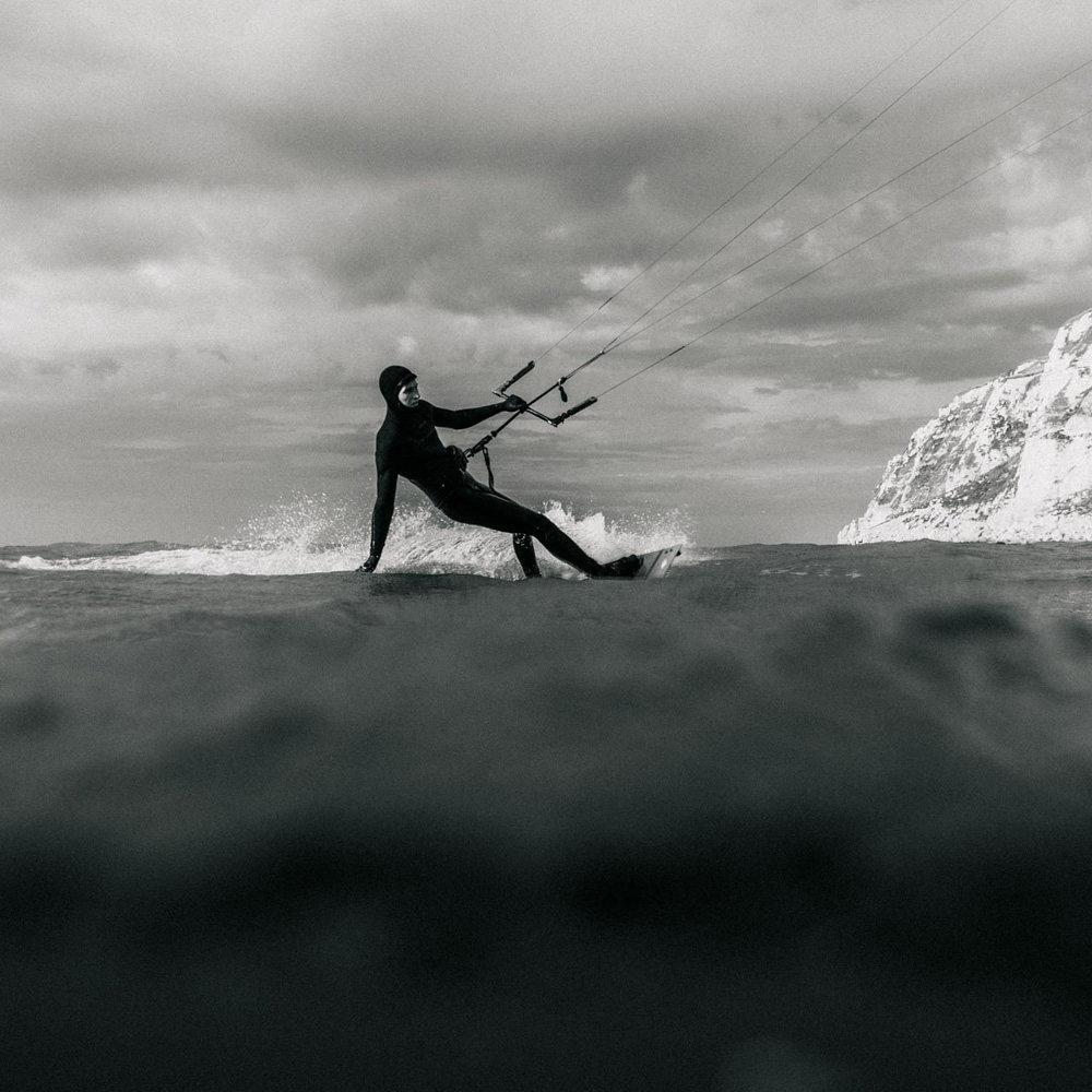 Prolimit Predator fullsuit Freezip 3/2 mm heren zwart 9